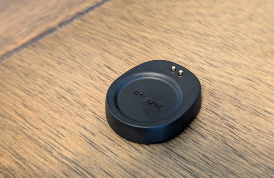 Обзор Amazfit Balance 2: вторых смарт-часов для спорта и активного отдыха Зарядное устройство для Amazfit Balance 2