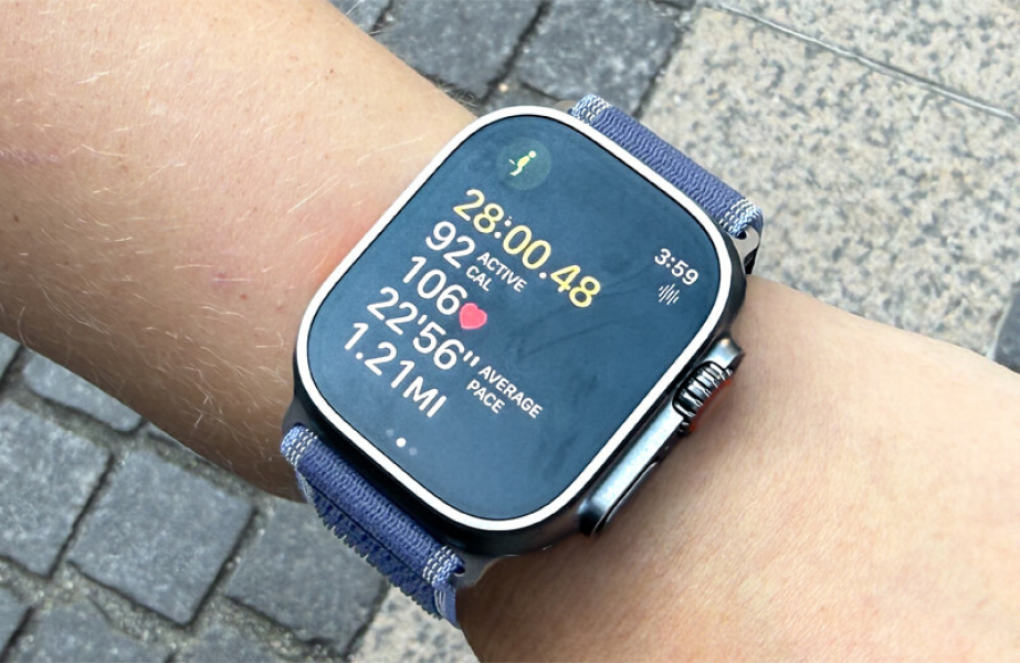 Обзор Apple Watch Ultra 3: ультра-роскошных умных часов по цене iPhone Мониторинг здоровья на Watch Ultra 3