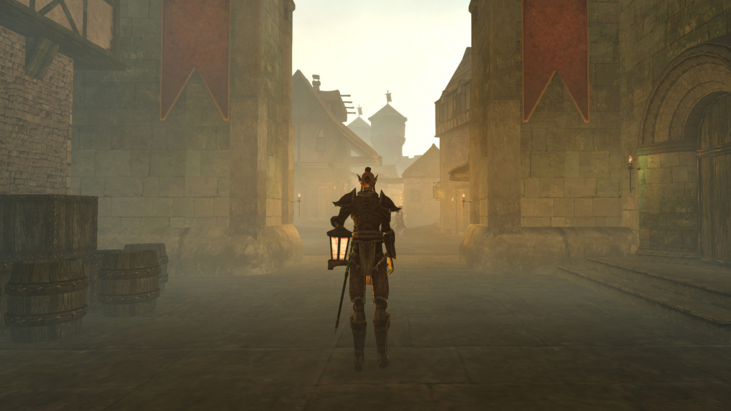 Фанаты Morrowind исправят досадное упущение Bethesda в дополнении для Tamriel Rebuilt Фанаты Morrowind исправят досадное упущение Bethesda в дополнении для Tamriel Rebuilt