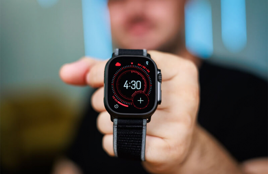 Обзор Apple Watch Ultra 3: ультра-роскошных умных часов по цене iPhone Функциональность смарт-часов
