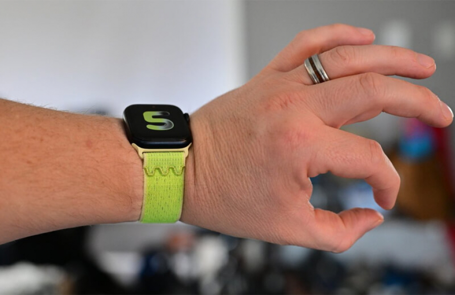 Обзор Apple Watch SE 3: третьих и самых доступных смарт-часов компании Управление жестами
