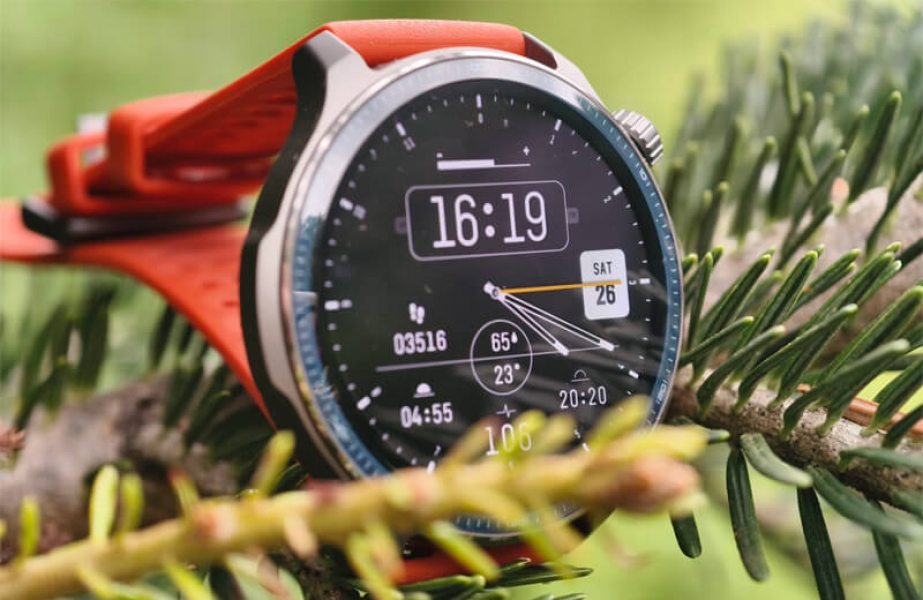 Обзор Amazfit Balance 2: вторых смарт-часов для спорта и активного отдыха Измерение маршрута с помощью GPS
