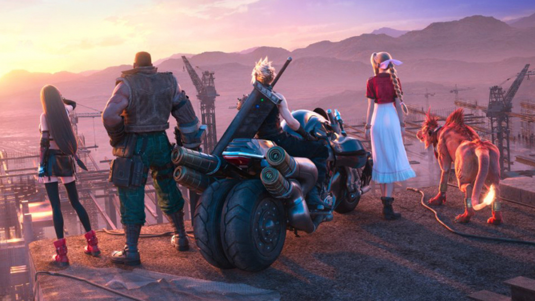 Square Enix сравнила версии Final Fantasy 7 Remake на Switch 2 и других платформах Square Enix сравнила версии Final Fantasy 7 Remake на Switch 2 и других платформах