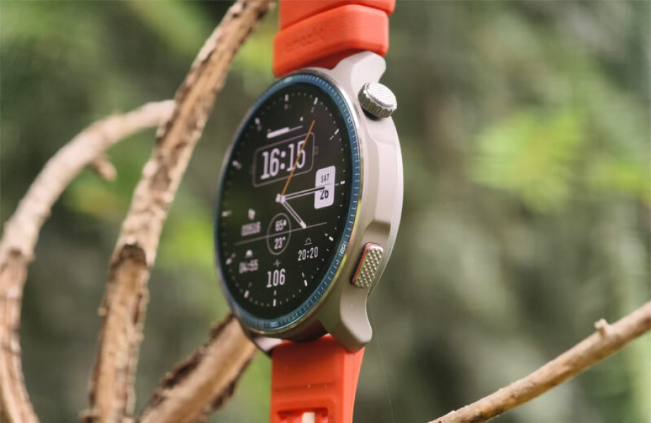 Обзор Amazfit Balance 2: вторых смарт-часов для спорта и активного отдыха Клавиши на боковой стороне