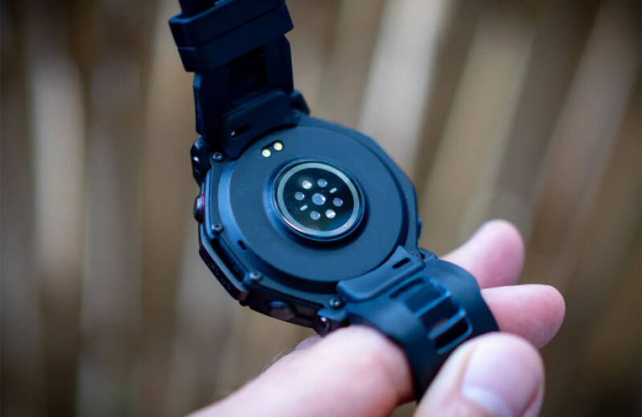 Обзор Amazfit T-Rex 3 Pro: непробиваемых смарт-часов с фонариком и 2-неделями работы Время автономной работы Amazfit T-Rex 3 Pro