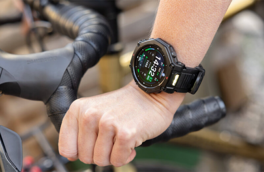 Обзор Amazfit T-Rex 3 Pro: непробиваемых смарт-часов с фонариком и 2-неделями работы Мониторинг тренировок на Amazfit T-Rex 3 Pro