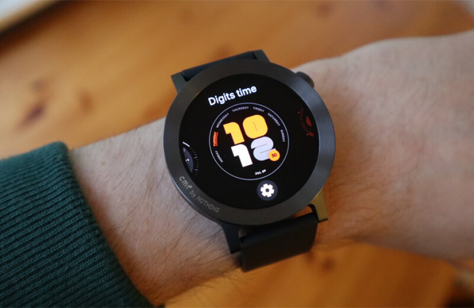 Обзор CMF Watch 3 Pro от Nothing: недорогих смарт-часов без лишних функций Максимальная яркость экрана
