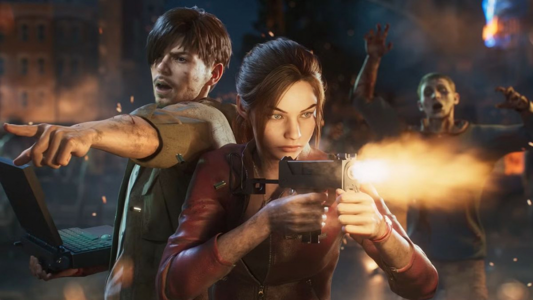 Мобильную Resident Evil Survival Unit скачали 2 млн раз Мобильную Resident Evil Survival Unit скачали 2 млн раз