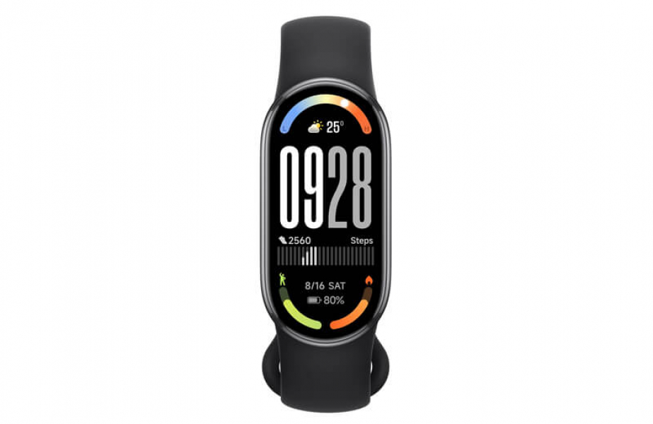 Лучшие фитнес-браслеты 2025 года – ТОП-7 рейтинг спортивных трекеров Xiaomi Smart Band 10