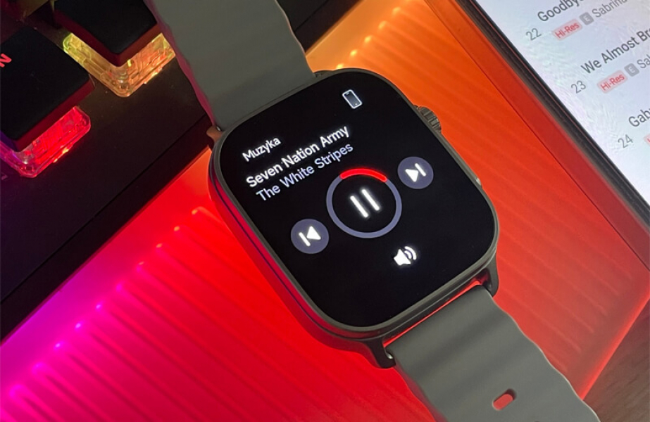 Обзор Realme Watch 5: дешёвый аналог Apple Watch с нужными функциями Интерфейс операционной системы
