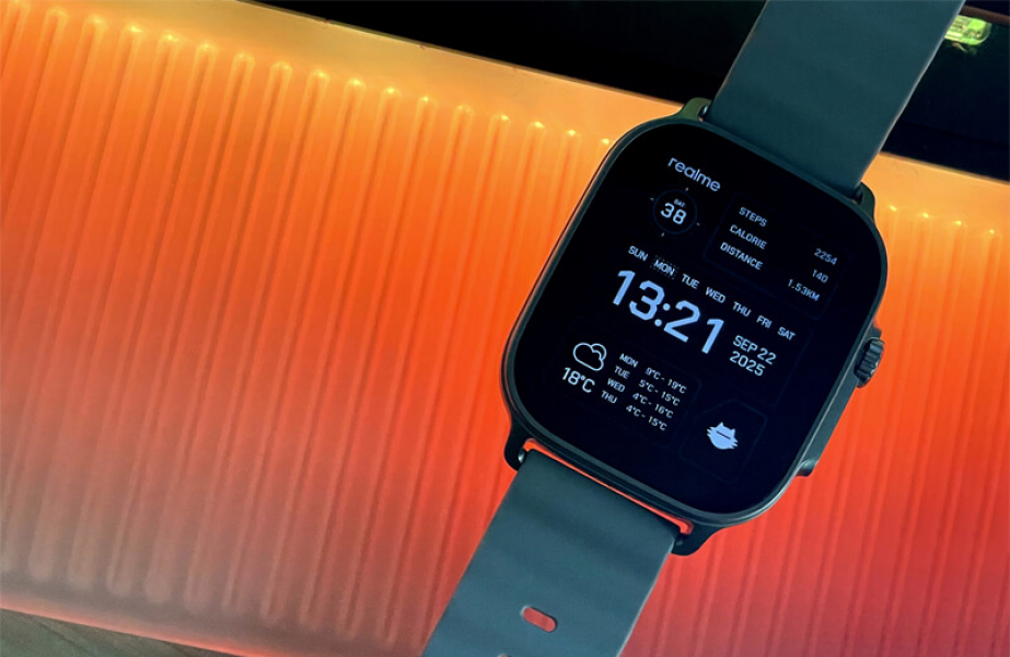 Обзор Realme Watch 5: дешёвый аналог Apple Watch с нужными функциями Обзор Realme Watch 5