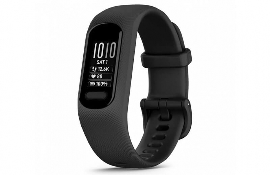Лучшие фитнес-браслеты 2025 года – ТОП-7 рейтинг спортивных трекеров Garmin vivosmart 5