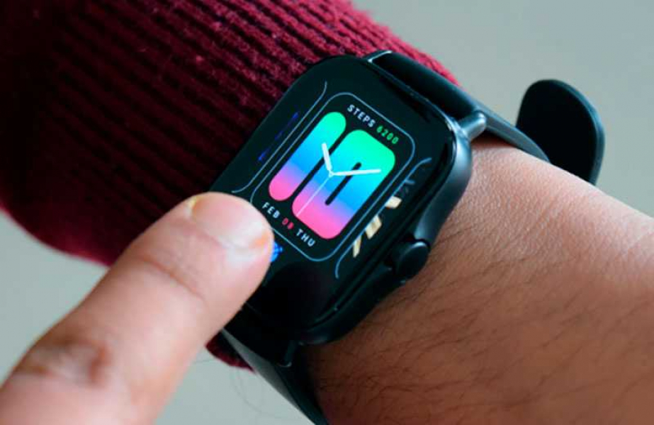Обзор Amazfit GTS 2e: умные часы над которым нужно немного поработать Amazfit GTS 2e сообщения