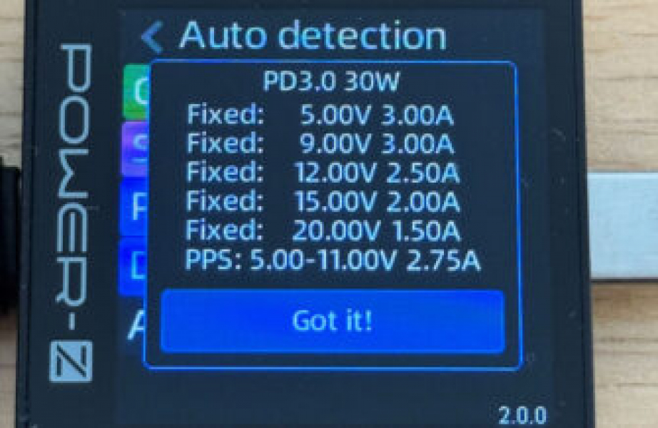 Обзор Ugreen Nexode GaN 100W (X606): Революция с выдвижным кабелем или маркетинг? Стандарты разъёма USB-C 1 PPS