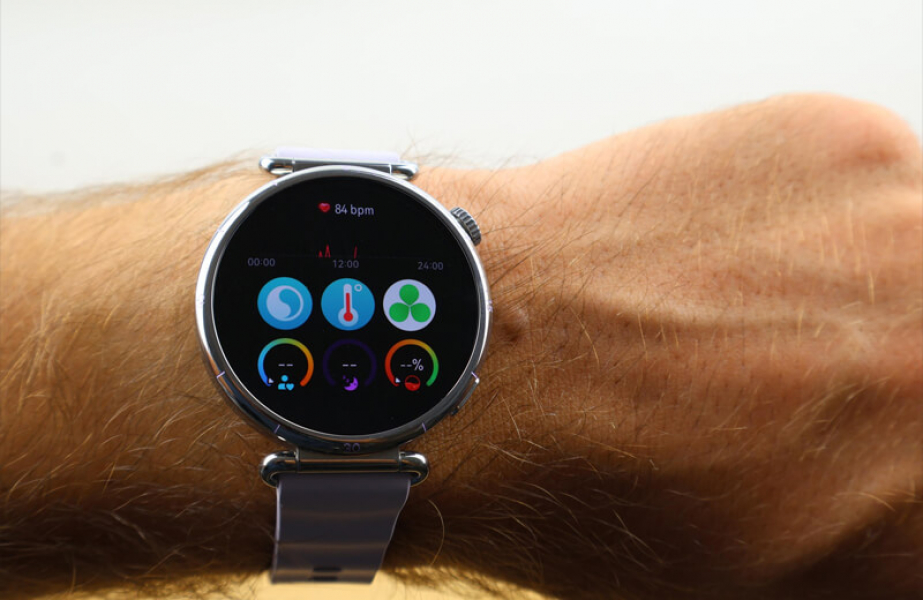 Обзор Huawei Watch GT 6: спортивных смарт-часов с элегантным дизайном Мониторинг сна через умные часы