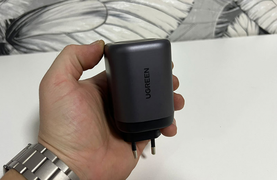 Обзор Ugreen Nexode GaN 100W (X606): Революция с выдвижным кабелем или маркетинг? Зарядное Nexode GaN 100W (X606)