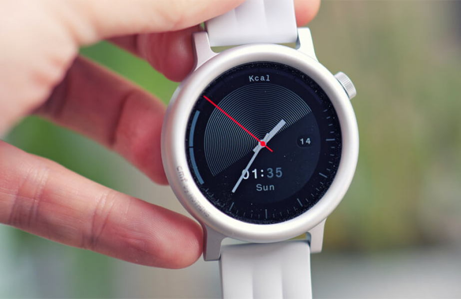 Обзор CMF Watch 3 Pro от Nothing: недорогих смарт-часов без лишних функций Время полной зарядки