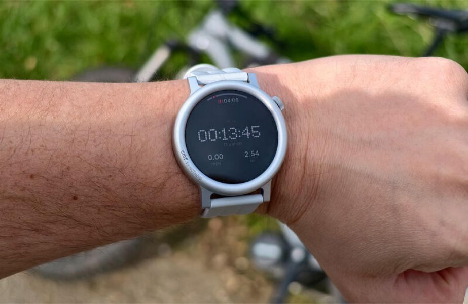 Обзор CMF Watch 3 Pro от Nothing: недорогих смарт-часов без лишних функций Мониторинг тренировок через Nothing CMF Watch 3 Pro