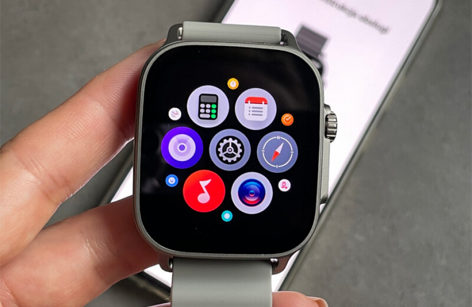 Обзор Realme Watch 5: дешёвый аналог Apple Watch с нужными функциями Функциональность умных часов