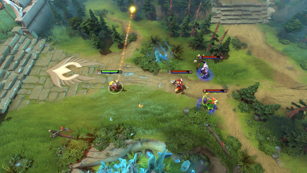 Игрок Tundra по Dota 2 высмеял упрямство Falcons и объяснил вылет команды с турнира Игрок Tundra по Dota 2 высмеял упрямство Falcons и объяснил вылет команды с турнира