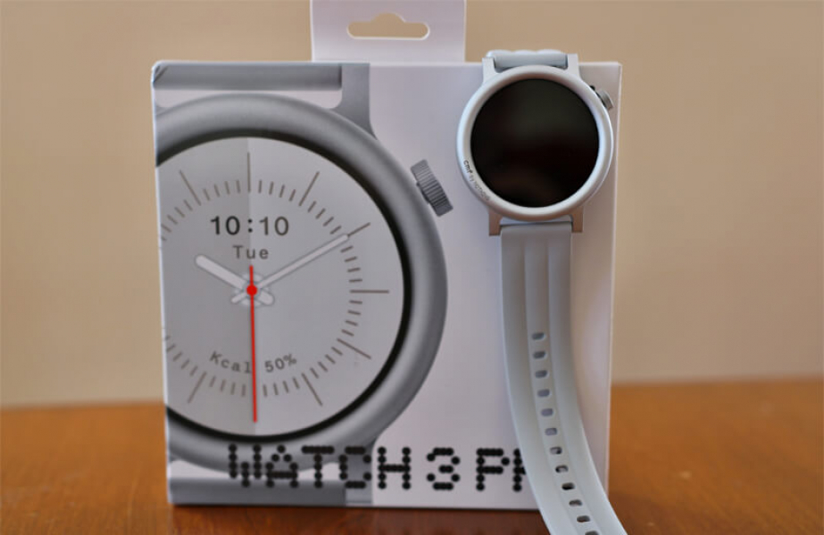 Обзор CMF Watch 3 Pro от Nothing: недорогих смарт-часов без лишних функций Набор аксессуаров в комплекте