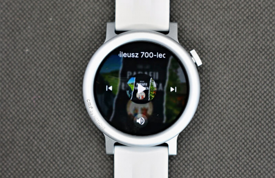Обзор CMF Watch 3 Pro от Nothing: недорогих смарт-часов без лишних функций Управление музыкой через часы