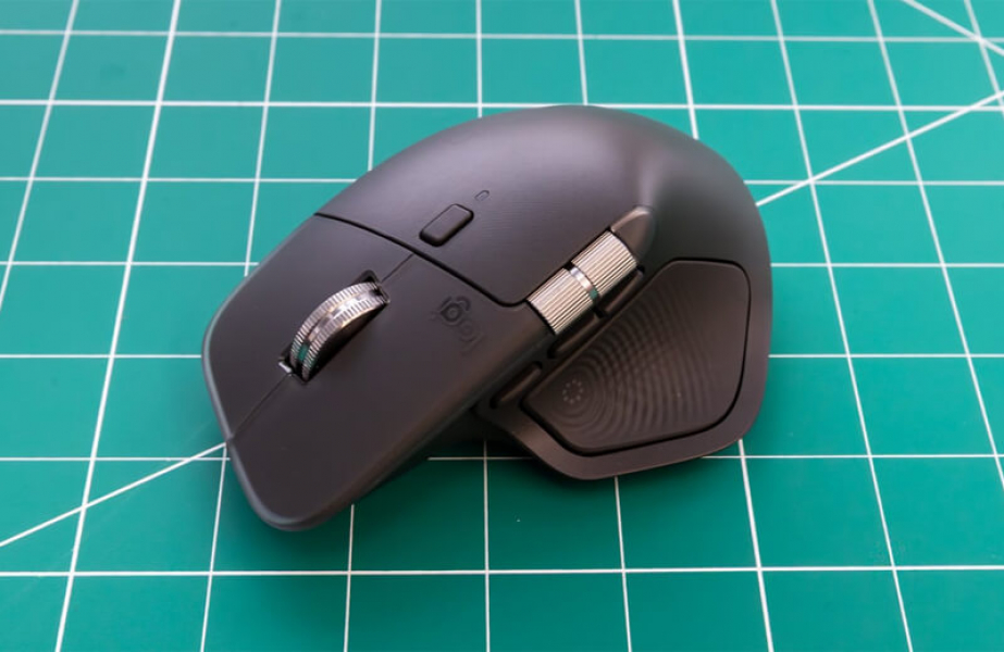 Обзор Logitech MX Master 4: лучшей мыши для офисной работы в 2025 году Обзор Logitech MX Master 4: лучшей мыши для офисной работы в 2025 году — Отзывы TehnObzor
