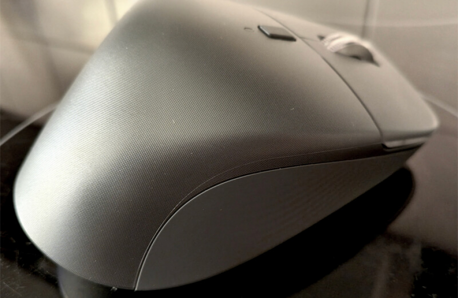 Обзор Logitech MX Master 4: лучшей мыши для офисной работы в 2025 году Внешний вид устройства