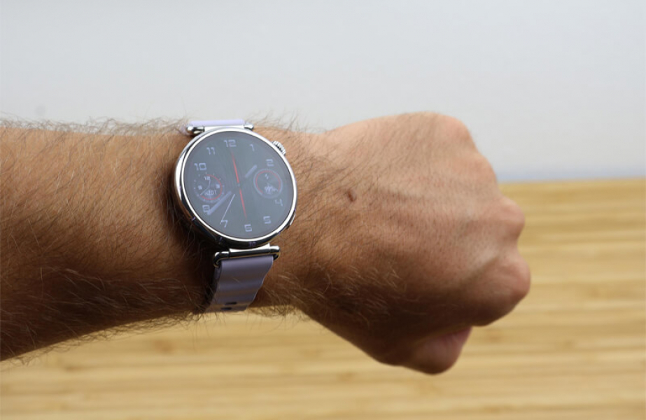Обзор Huawei Watch GT 6: спортивных смарт-часов с элегантным дизайном Обзор Huawei Watch GT 6