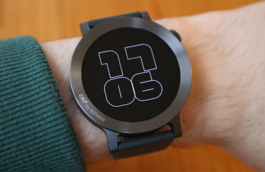 Обзор CMF Watch 3 Pro от Nothing: недорогих смарт-часов без лишних функций Обзор CMF Watch 3 Pro от Nothing: недорогих смарт-часов без лишних функций — Отзывы TehnObzor