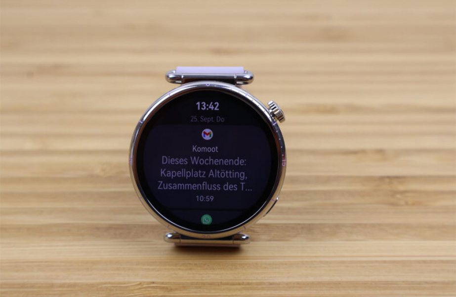 Обзор Huawei Watch GT 6: спортивных смарт-часов с элегантным дизайном Функциональность умных часов