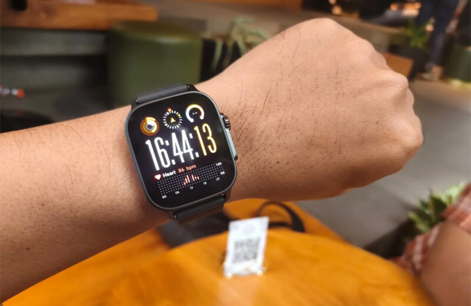 Обзор Realme Watch 5: дешёвый аналог Apple Watch с нужными функциями Мониторинг тренировок