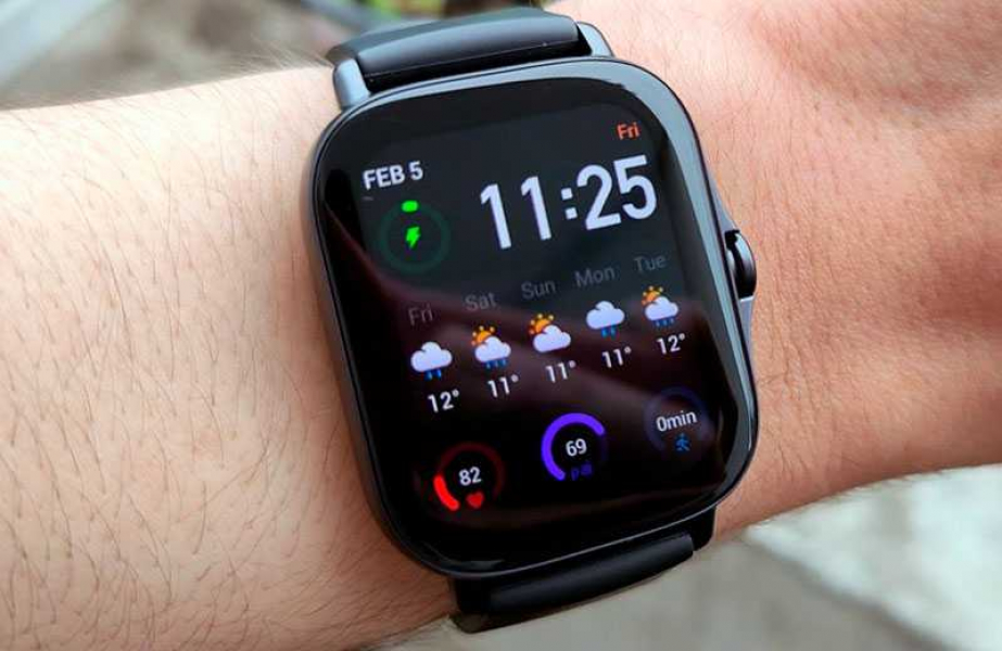 Обзор Amazfit GTS 2e: умные часы над которым нужно немного поработать Тест Amazfit GTS 2e