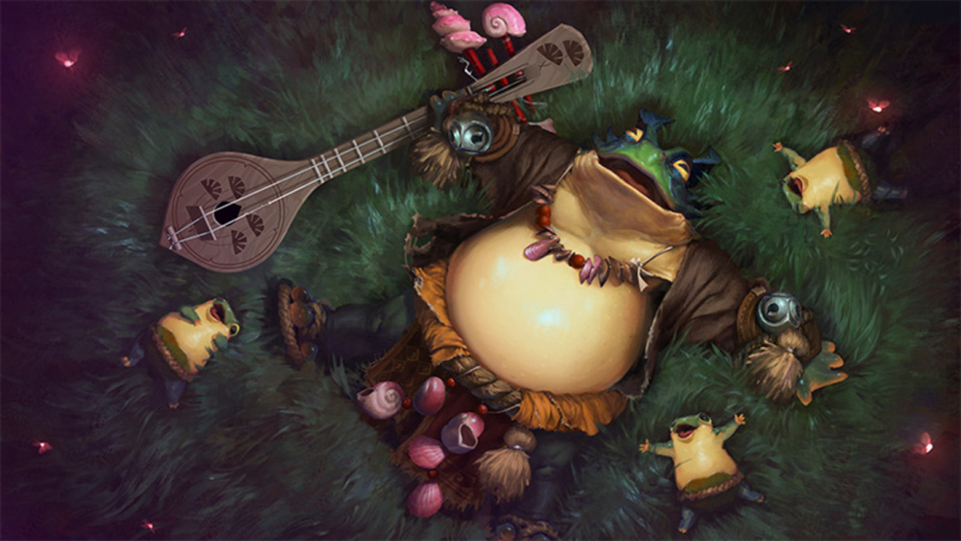 Винрейт нового героя Largo в Dota 2 не превысил 40 процентов Винрейт нового героя Largo в Dota 2 не превысил 40 процентов