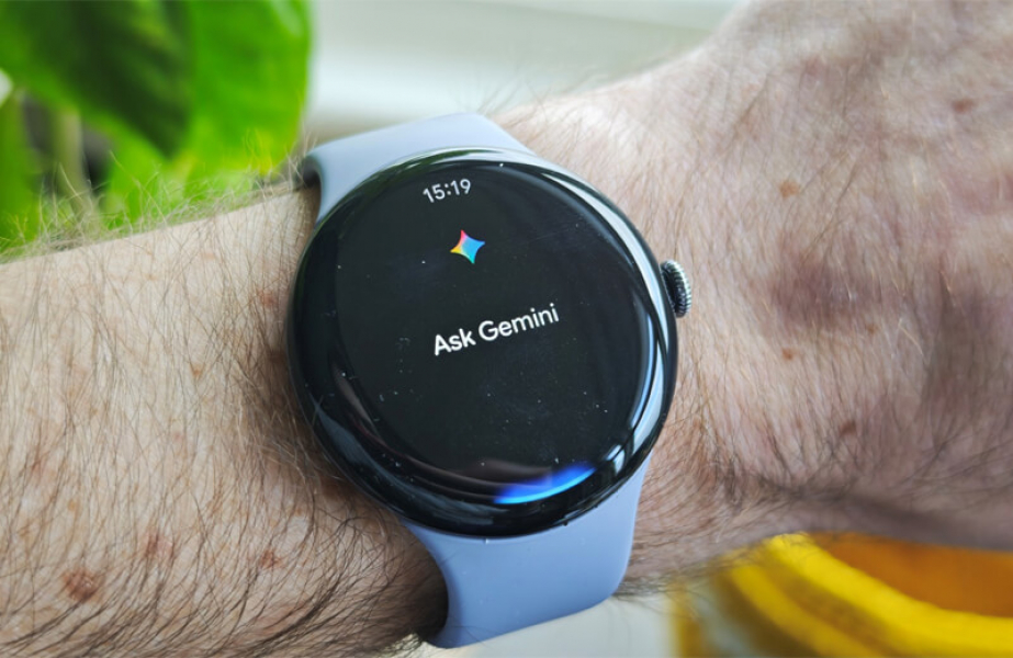 Обзор Google Pixel Watch 4: пожалуй лучших смарт-часов для Android-смартфонов Ассистент Google Gemini