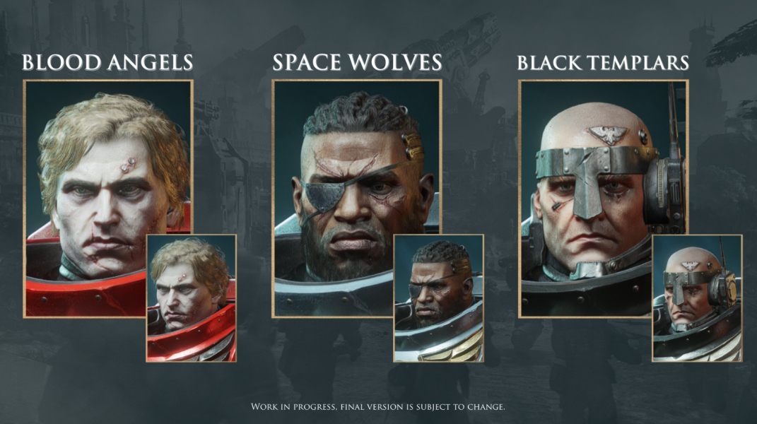 В новой операции Warhammer 40,000: Space Marine 2 вернётся герой из сюжетной кампании В новой операции Warhammer 40,000: Space Marine 2 вернётся герой из сюжетной кампании
