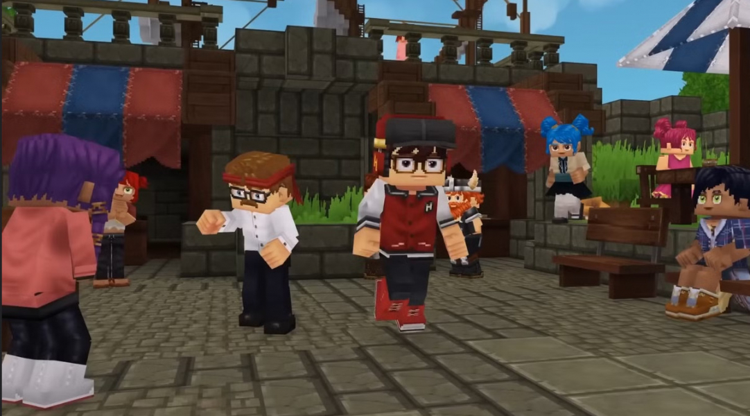 Добыча мифриловой руды в Hytale окажется сложнее получения других металлов Добыча мифриловой руды в Hytale окажется сложнее получения других металлов
