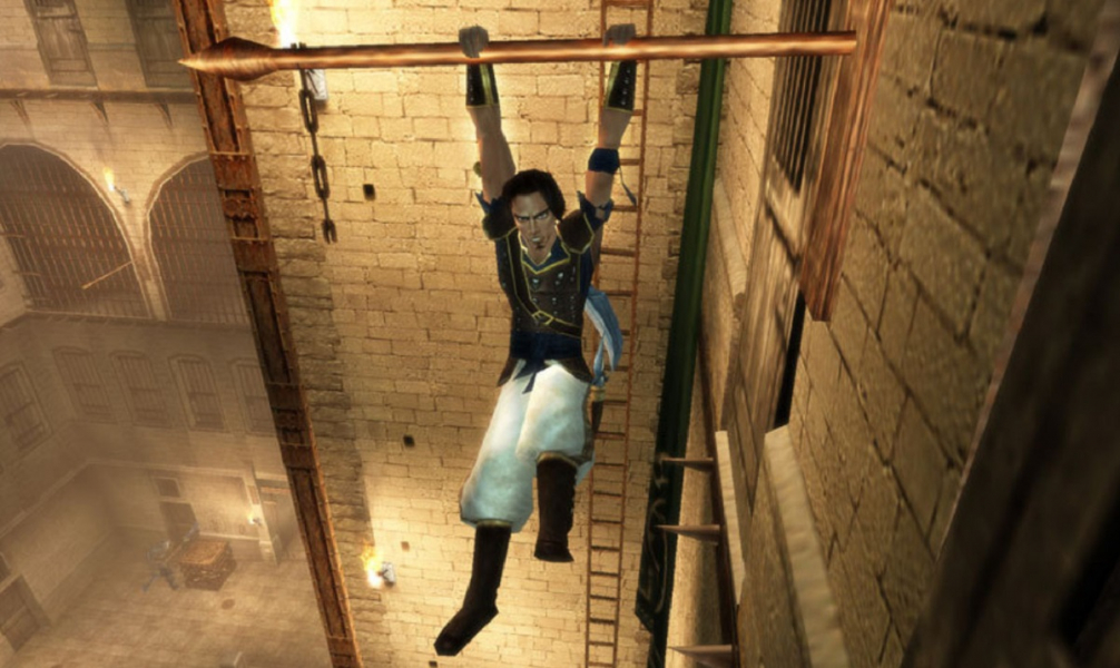 В GOG решили сохранить Prince of Persia: The Sands of Time из-за отмены ремейка В GOG решили сохранить Prince of Persia: The Sands of Time из-за отмены ремейка