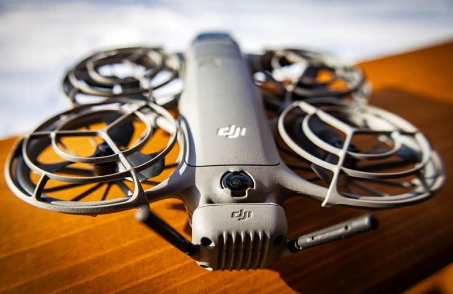 Обзор DJI Neo 2: карманного квадрокоптера с лидаром и 4K-съёмкой Связь дрона