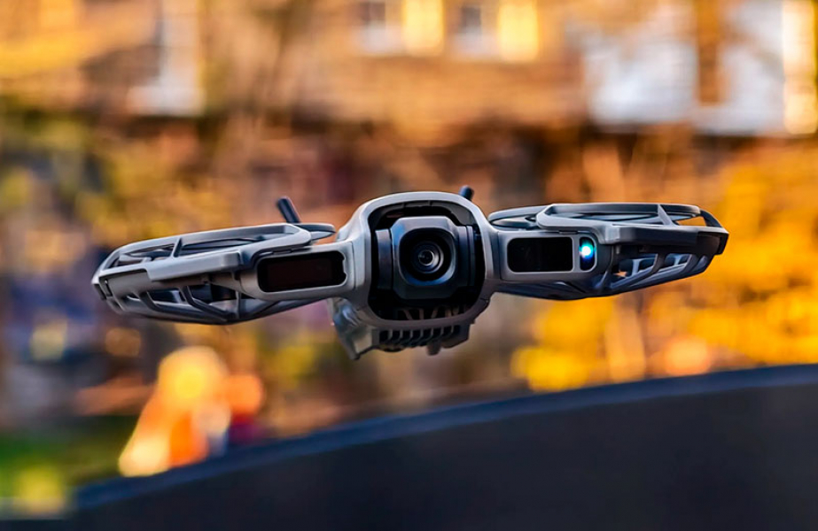 Обзор DJI Neo 2: карманного квадрокоптера с лидаром и 4K-съёмкой Особенности и опции