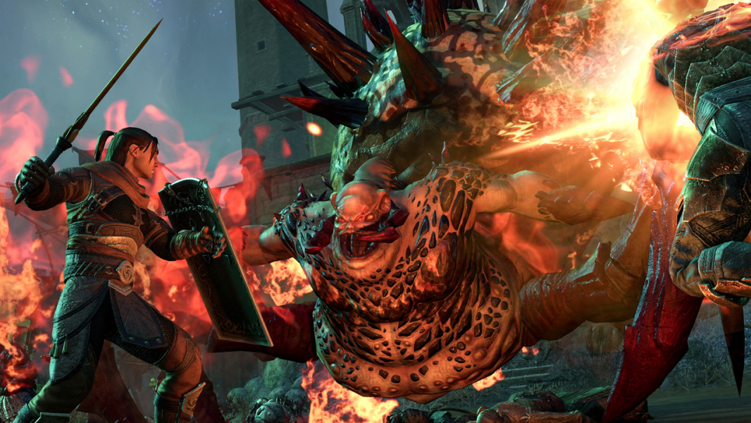 В The Elder Scrolls Online появится платный боевой пропуск В The Elder Scrolls Online появится платный боевой пропуск
