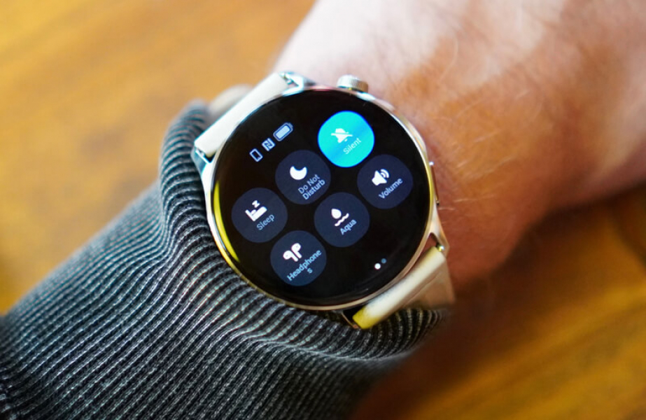Обзор OnePlus Watch Lite: почти идеальных бюджетных смарт-часов Интерфейс операционной системы