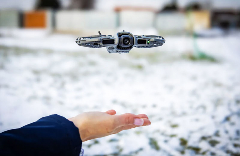 Обзор DJI Neo 2: карманного квадрокоптера с лидаром и 4K-съёмкой Лидар и безопасность