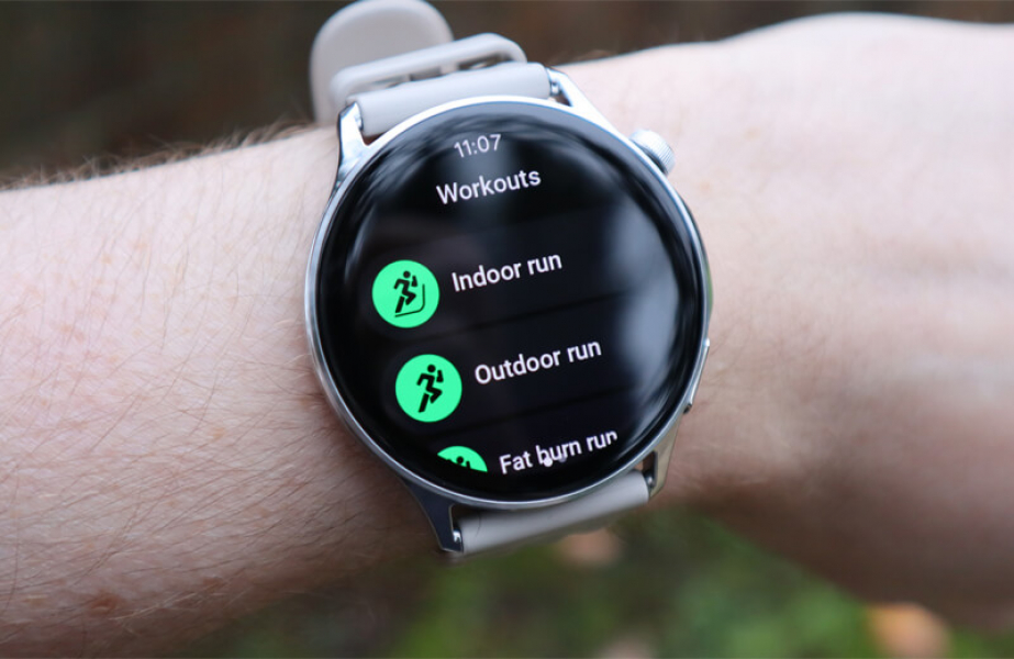 Обзор OnePlus Watch Lite: почти идеальных бюджетных смарт-часов Мониторинг тренировок