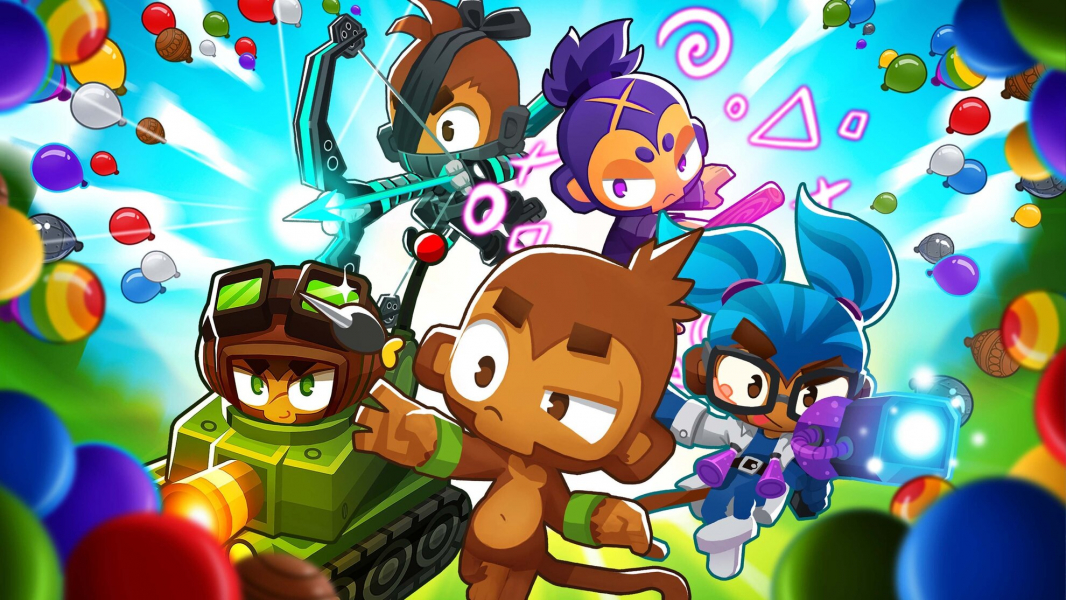 В Epic Games Store бесплатно отдают стратегию Bloons TD 6 В Epic Games Store бесплатно отдают стратегию Bloons TD 6