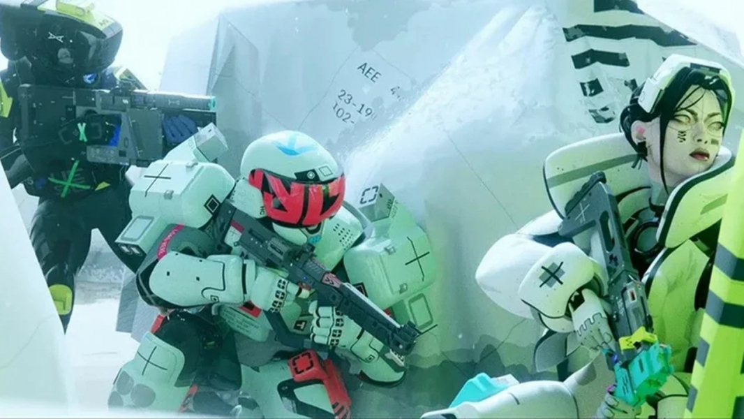 Bungie показала, как будут выглядеть аудиозаписи с лором в шутере Marathon Bungie показала, как будут выглядеть аудиозаписи с лором в шутере Marathon