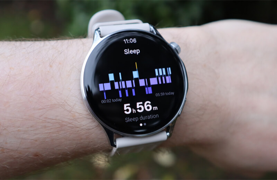 Обзор OnePlus Watch Lite: почти идеальных бюджетных смарт-часов Мониторинг сна