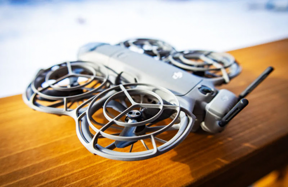 Обзор DJI Neo 2: карманного квадрокоптера с лидаром и 4K-съёмкой Квадрокоптер DJI Neo 2