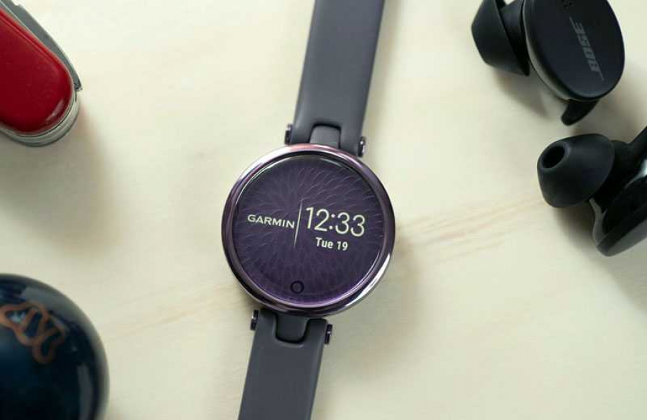Обзор Garmin Lily модных и умных часов для женщин с небольшими недостатками Garmin Lily дисплей