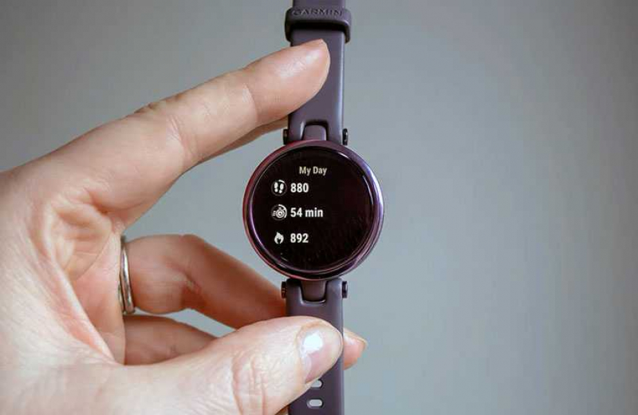 Обзор Garmin Lily модных и умных часов для женщин с небольшими недостатками Garmin Lily ОС